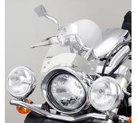 PUIG Cupolino Custom Roadster per Honda CG125 2007 Trasparente