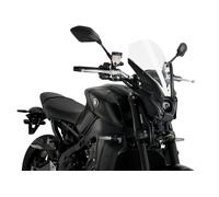 Puig Cupolino Deflettore Parabrezza Trasparente Yamaha MT-09 & SP 2021 - 2023