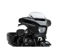PUIG CUPOLINO HIGH-ROAD SPORT HARLEY D. STREET GLIDE FLHX 2024 TRASPARENTE