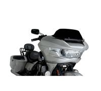 PUIG CUPOLINO HIGH-ROAD SPORT PER HARLEY D. ROAD GLIDE FLTRX 2024 NERO