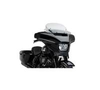 PUIG CUPOLINO HIGH-ROAD TOURING HARLEY D. STREET GLIDE FLHX 25-26 TRASPARENTE