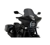 Puig 21545F Cupolino High-Road Touring Fumè Chiaro