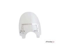 PUIG CUPOLINO HIGHWAY KAWASAKI W800 2011-2024 TRASPARENTE