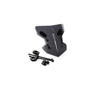 PUIG CUPOLINO MOD. FLANKER YAMAHA MT-09 STREET RALLY 13-16 FUME SCURO