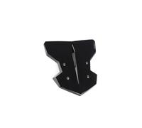 PUIG CUPOLINO MOD. FLANKER YAMAHA MT-09 STREET RALLY 13-16 NERO