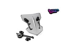 PUIG CUPOLINO MOD. SHARK PER SUZUKI INAZUMA 2014 FUME CHIARO