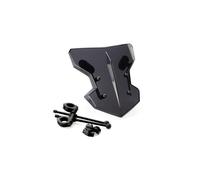 PUIG CUPOLINO MOD. FLANKER YAMAHA MT-09 STREET RALLY 13-16 FUME SCURO