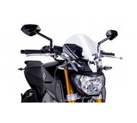 PUIG CUPOLINO N.G. TOURING YAMAHA MT-09 STREET RALLY 2013-2016 TRASPARENTE