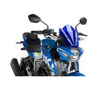 Puig Cupolino Naked New Generation Sport 9873A per Suzuki GSX-S125 17'-19'