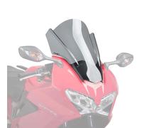 Puig Cupolino Parabrezza Deflettore Fumé Chiaro Honda VFR 800 F 2014 - 2021