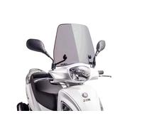 PUIG CUPOLINO SCOOTER URBAN PER SYM PER SYMPHONY S 150 FUME CHIARO