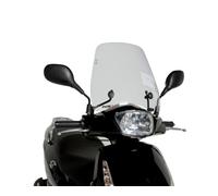 Puig Cupolino Urban per Peugeot Tweet 50/RS 11-23 Trasparente