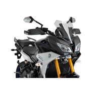 Puig Cupolino Sport 9724W Trasparente per Yamaha MT-09 850 Tracer GT 2018/2019
