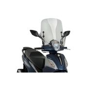 PUIG CUPOLINO PARABREZZA T.X. SYM SYMPHONY ST 125 LC 2021-2023 TRASPARENTE