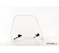 Puig Cupolino per scooter Trafic SYM Symphony S 125 Fumé chiaro
