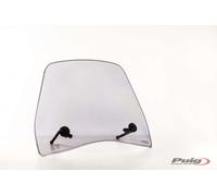 PUIG CUPOLINO SCOOTER TRAFIC PER SUZUKI ADDRESS 15-22 TRASPARENTE