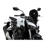 Puig Cupolino Parabrezza Turismo Nero Opaco Honda CB1000 Hornet/SP 2025 - 2026