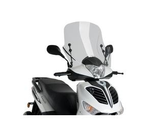 PUIG CUPOLINO PARABREZZA TX compatibile con KEEWAY LOGIK 125
