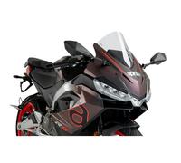 PUIG CUPOLINO R-RACER APRILIA RS 457 24-25 TRASPARENTE
