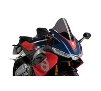 PUIG CUPOLINO R-RACER APRILIA RS 660 25-26 FUME SCURO