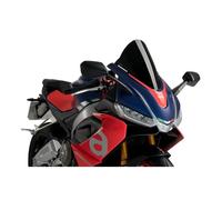 PUIG CUPOLINO R-RACER APRILIA RS 660 25-26 NERO