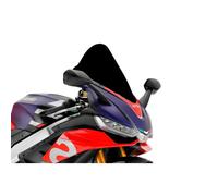 PUIG CUPOLINO R-RACER APRILIA RSV4 1100 21-24 NERO