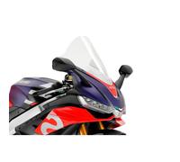 PUIG CUPOLINO R-RACER APRILIA RSV4 1100 25-26 TRASPARENTE