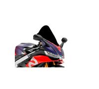 PUIG CUPOLINO R-RACER APRILIA RSV4 1100 FACTORY 21-24 NERO