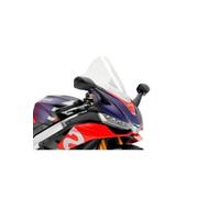 PUIG CUPOLINO R-RACER APRILIA RSV4 1100 FACTORY 21-24 TRASPARENTE