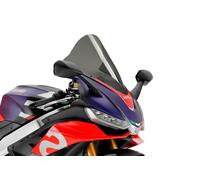 PUIG CUPOLINO R-RACER PER APRILIA RSV4 1100/FACTORY 2025 FUME SCURO