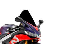 Puig R-racer Aprilia Rsv4 Factory 2025 Sport Windshield Nero
