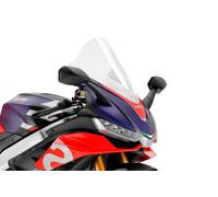 PUIG CUPOLINO R-RACER APRILIA RSV4 E5/FACTORY 21-22 TRASPARENTE