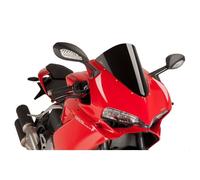 PUIG CUPOLINO R-RACER DUCATI 959 PANIGALE 2016-2020 NERO