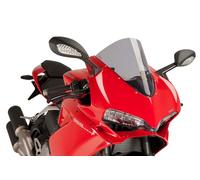 PUIG CUPOLINO R-RACER PER DUCATI 959 PANIGALE 2016 FUME CHIARO