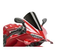PUIG CUPOLINO R-RACER DUCATI PANIGALE V4 2025 NERO