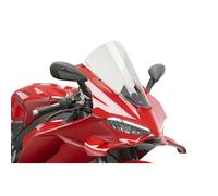 PUIG CUPOLINO R-RACER DUCATI PANIGALE V4 2025 TRASPARENTE