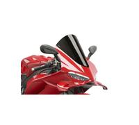 PUIG CUPOLINO R-RACER DUCATI PANIGALE V4R 2025 NERO