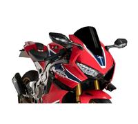 PUIG CUPOLINO R-RACER HONDA CBR1000RR SP 17-19 NERO