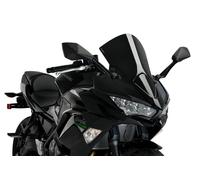 PUIG CUPOLINO R-RACER KAWASAKI NINJA 650 2023 NERO