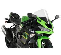 PUIG CUPOLINO R-RACER KAWASAKI ZX-6R 636 NINJA 13-16 TRASPARENTE