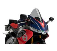 PUIG CUPOLINO R-RACER APRILIA RS 660 2023 FUME CHIARO