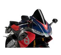PUIG CUPOLINO R-RACER PER APRILIA RS 660 2021 NERO
