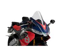 PUIG CUPOLINO R-RACER PER APRILIA RS 660 21-24 TRASPARENTE