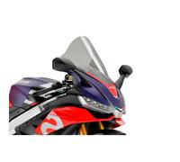 20771H - PUIG CUPOLINO R-RACER APRILIA RSV4 E5/FACTORY 21-22 FUME CHIARO
