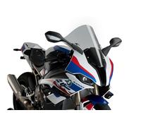 Puig R-racer Bmw S1000rr 2019 Sport Windshield Argento