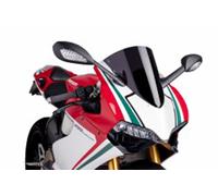 Motoplastic Cupolino Puig 5990N R-Racer Nero per Ducati Superleggera 1299 2017/2019