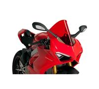 PUIG CUPOLINO RACING PER DUCATI PANIGALE V4 S 20 ROSSO