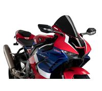 Puig R Racer Honda Cbr1000rr R Fireblade Sport Windshield Rosso