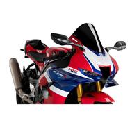 Puig R Racer Honda Cbr1000rr R Fireblade Sport Windshield Rosso