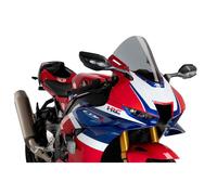 PUIG CUPOLINO R-RACER PER HONDA CBR1000RR-R FIREBLADE 2021 FUME CHIARO